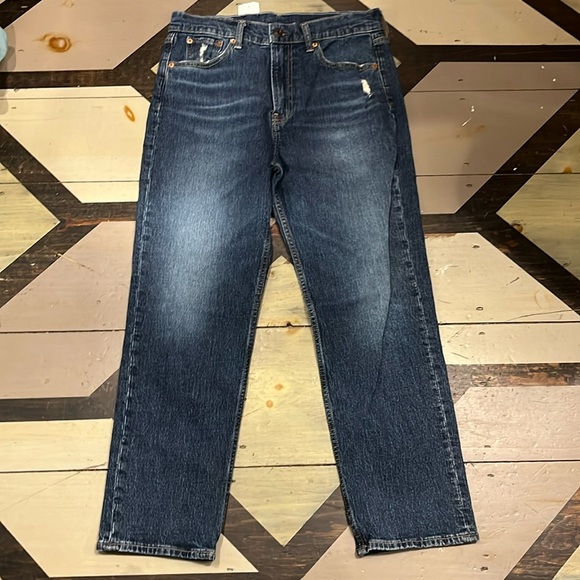 GAP “Sky High Straight” jeans Sz 30 - Picture 1 of 4